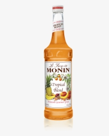 Monin Tropical Island Blend Syrup 700ml - Maple Syrup Monin, HD Png Download, Transparent PNG