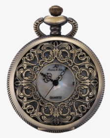 Download The Manual - Pocket Watch, HD Png Download, Transparent PNG
