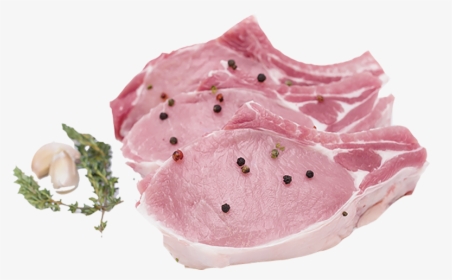 Pork Meat Png - Red Meat, Transparent Png, Transparent PNG