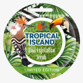 Maseczki Tropical Island, HD Png Download, Transparent PNG