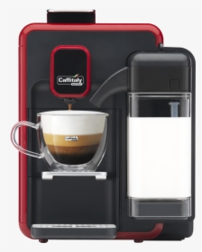 Coffee Machine Png Image Background - Caffitaly S22, Transparent Png, Transparent PNG