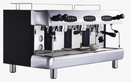 Pierro Silver 3 Coffee Machine - Coffee Machine Png, Transparent Png, Transparent PNG