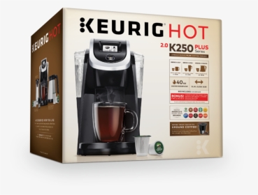 Small Machine,drip Coffee Maker,home Appliance,kitchen - Keurig Coffee Maker Box, HD Png Download, Transparent PNG