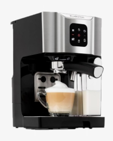 Coffee Machine Png Free Download - Klarstein Espresso Coffee Maker, Transparent Png, Transparent PNG