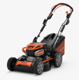 Powered Garden Tools Png , Png Download - Yard Force Lawn Mower, Transparent Png, Transparent PNG