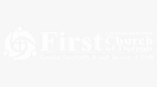 First Christian Reformed Church Of Detroit - Calligraphy, HD Png Download, Transparent PNG