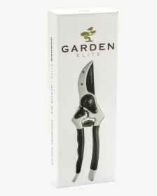 Garden Elite Alpha Six Pruning Shears And Gardening - Pruning Shears, HD Png Download, Transparent PNG