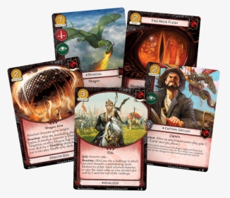 Dragons Of The East Game Of Thrones Card Game, HD Png Download, Transparent PNG