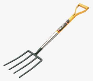 Digging Fork Gardening Tool, HD Png Download, Transparent PNG
