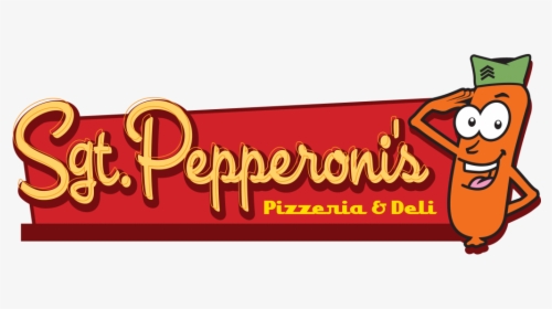 Sgt Pepperonis Logo - Sgt Pepperonis, HD Png Download, Transparent PNG