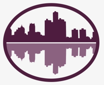 Logo Desktop Wallpaper Detroit Jpeg Image - Detroit Purple Logo, HD Png Download, Transparent PNG