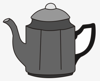 Transparent Clipart Maker - Coffee Pot Clip Art, HD Png Download, Transparent PNG