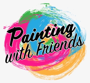 Painting With Friends Brownwood - Graphic Design, HD Png Download, Transparent PNG