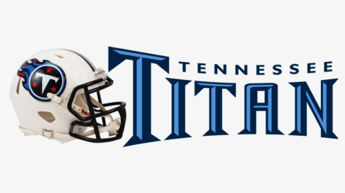 Tennessee Titans Mini Speed Football Helmet , Png Download - Tennessee Titans, Transparent Png, Transparent PNG