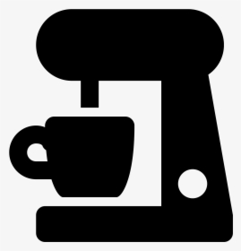 Png Icon Maker - Tea Coffee Maker Icon, Transparent Png, Transparent PNG