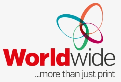 World Wide Logo - Worldwide Printing Solutions Logo, HD Png Download, Transparent PNG