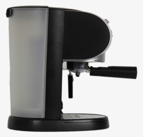 Classico Left Size - Coffee Maker Side View, HD Png Download, Transparent PNG