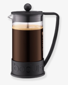 Bodum French Press Coffee Maker, HD Png Download, Transparent PNG