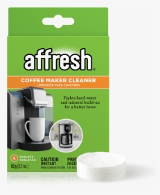 Affresh Cleaner For Coffee Maker, HD Png Download, Transparent PNG