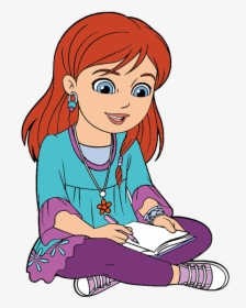 Friends Clipart Diverse - Dora And Friends Into The City Kate, HD Png Download, Transparent PNG