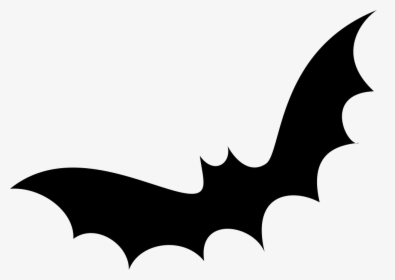 Flying Bat - Bat Svg Free, HD Png Download, Transparent PNG