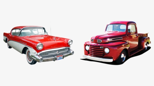 Classic Cars Png -classic Car Png, Transparent Png - Classic Cars Png, Png Download, Transparent PNG