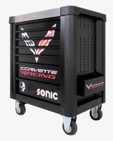 Sonic Corvette Tool Box, HD Png Download, Transparent PNG