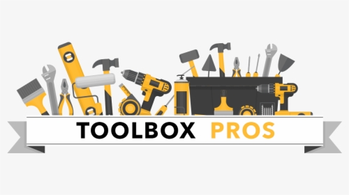 Tool Box Logo Png, Transparent Png, Transparent PNG