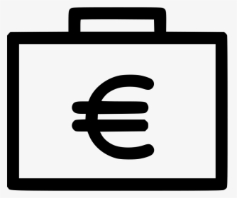 Suitcase Bag Cash Money Comments - Berechnet Man Den Zins, HD Png Download, Transparent PNG