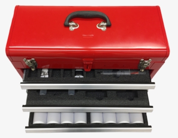 Custom Foam Tool Chest Insert Fush Cases - Briefcase, HD Png Download, Transparent PNG