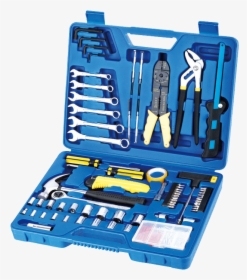 120pcs Home Appliance Repair Tools Kit Box, Blow Case - Tool Kit Box, HD Png Download, Transparent PNG
