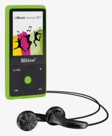 Mp3-player With - Mp4 Player Png, Transparent Png, Transparent PNG