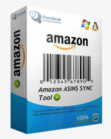 Amazon Box Png - Amazon, Transparent Png, Transparent PNG