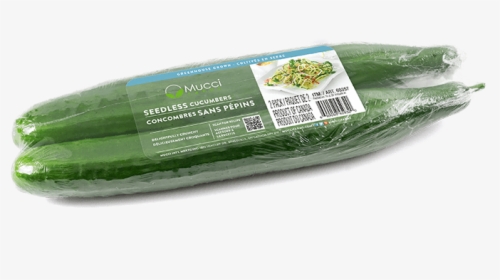 Seedless 2pack - Cucumber, HD Png Download, Transparent PNG