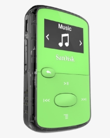 Sandisk Mp3 Player - Sandisk Clip Jam 8gb, HD Png Download, Transparent PNG