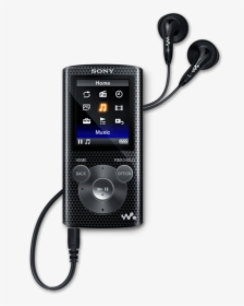 E Series Walkman Video Mp3 Player, , Product Image - Walkman Sony Mp3, HD Png Download, Transparent PNG