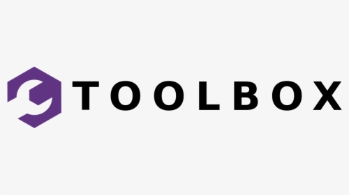 Toolbox Logo Landscape - Toolbox Logo, HD Png Download, Transparent PNG