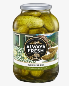 Always Fresh Pickles, HD Png Download, Transparent PNG