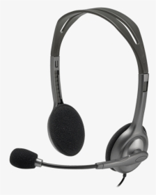 Logitech H110 Stereo Headset, HD Png Download, Transparent PNG