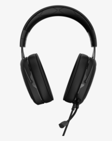 Corsair Hs50 Stereo Gaming Headset Carbon, HD Png Download, Transparent PNG