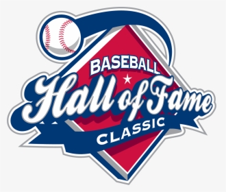 Hall Of Fame Classic Logo - Cooperstown Baseball Hall Of Fame Logo, HD Png Download, Transparent PNG