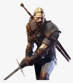 Download The Witcher Png Clipart - Witcher .png, Transparent Png, Transparent PNG