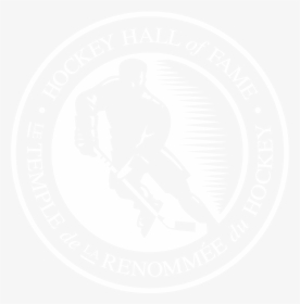 Nhl Hall Of Fame Logo, HD Png Download, Transparent PNG