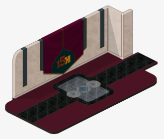 Habbo Hall Of Fame - Ads Hall Habbo, HD Png Download, Transparent PNG