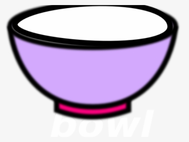 Transparent Bowl Of Cereal Png - Icecream Bowl Clip Art, Png Download, Transparent PNG