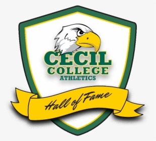 Cecil College Athletics Hall Of Fame    Class Img Responsive - Cecil College, HD Png Download, Transparent PNG
