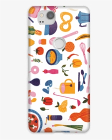 Food Case Pixel - Mobile Phone Case, HD Png Download, Transparent PNG
