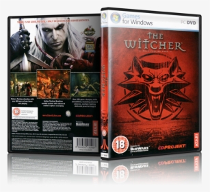 Witcher Pc Cover, HD Png Download, Transparent PNG