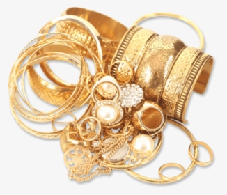 Free Png Gold Jewelry Png Images Transparent - Gold Jewellery Transparent Background, Png Download, Transparent PNG