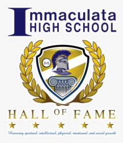 Immaculata High School Logo, HD Png Download, Transparent PNG